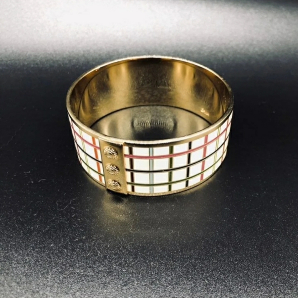 Coach Tattershall Cuff Braclet NWOT - Picture 4 of 8